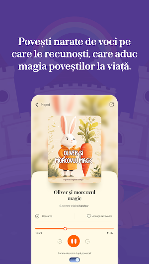 Norișor – Povești pentru copii Screenshot 3