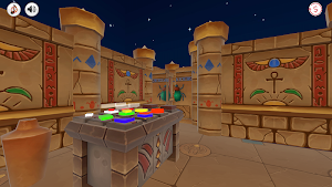 Ancient Egypt: puzzle escape Screenshot 3