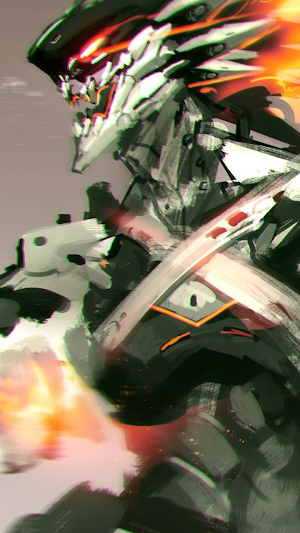 Katsuki Bakugo Wallpaper HD 4K Screenshot 3