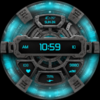 Accelerator Watch Face GTG12