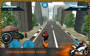 Ultimate Bike Marathon Screenshot 2