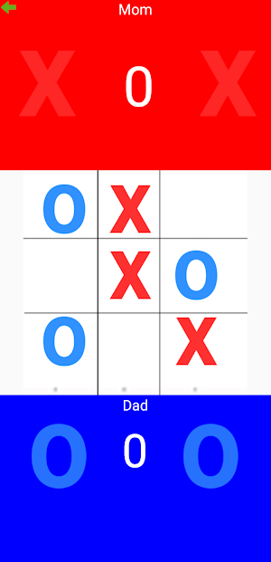 Tic Tac Toe Easy Screenshot 1