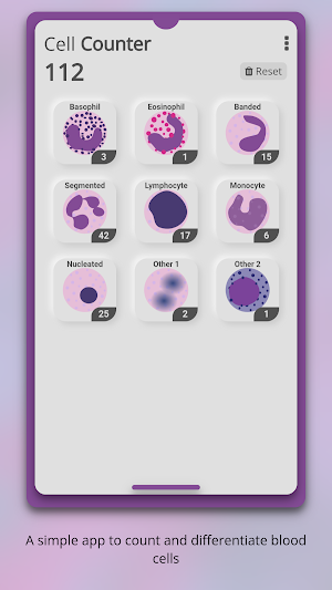 Cell Counter Screenshot 0