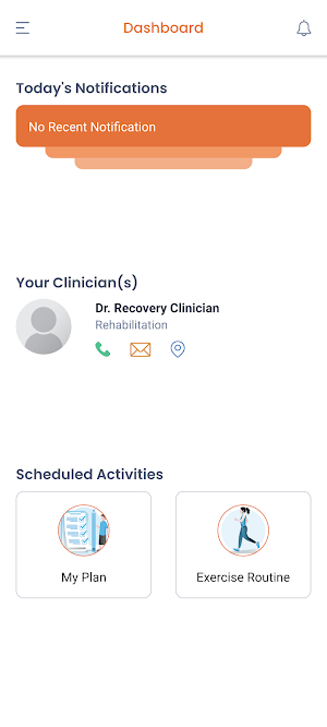 ARS Patient First Screenshot 1