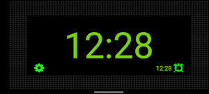 Alarm clock pelv Screenshot 1