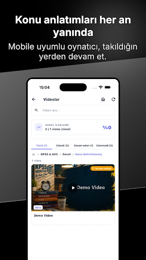 DereceVIP Screenshot 3