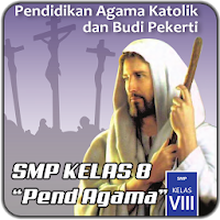 Buku SMP Kelas 8 Agama Katolik