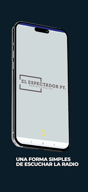 El Espectador Py Screenshot 0