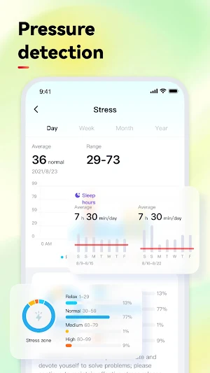 Momax Wear Screenshot 2