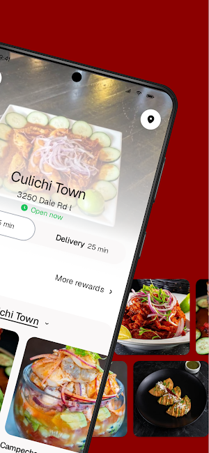 Culichi Town Screenshot 1