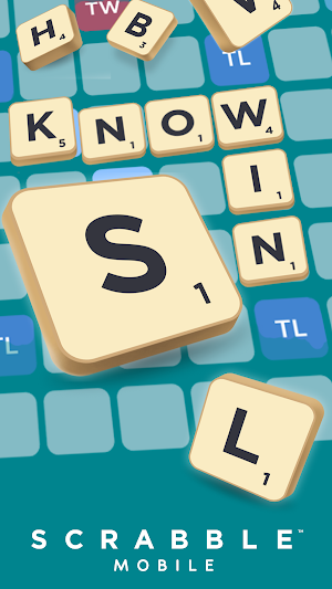Scrabble® Mobile Screenshot 0