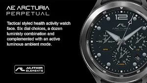 AE ARCTURIA PERPETUAL Screenshot 0