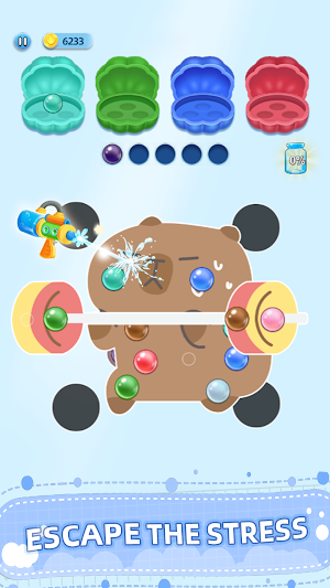 Pearl Match Games 3D Screenshot 2