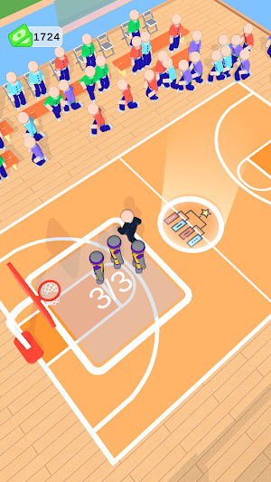 My Mini Basketball Screenshot 3