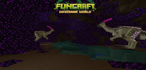 FUNCRAFT : Dinosaur World Screenshot 2
