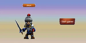 Warrior Royale Screenshot 0