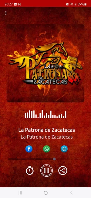 La Patrona de Zacatecas Screenshot 2