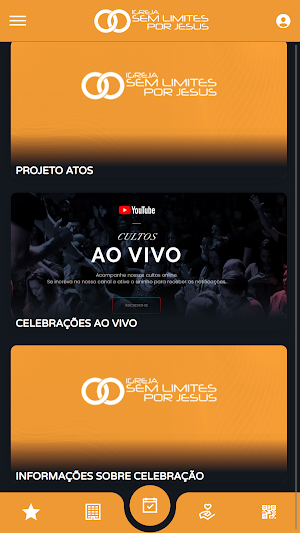 Igreja Sem Limites por Jesus Screenshot 3