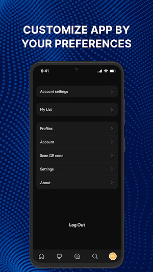BlueTV Screenshot 3