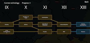 Cold Path - Turn-based strategy Screenshot 1