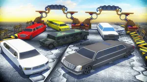 Impossible Limo Driving Screenshot 1