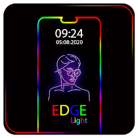 Borderlight :Edge Lighting