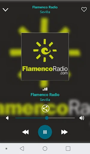 Sevilla radios online Screenshot 1