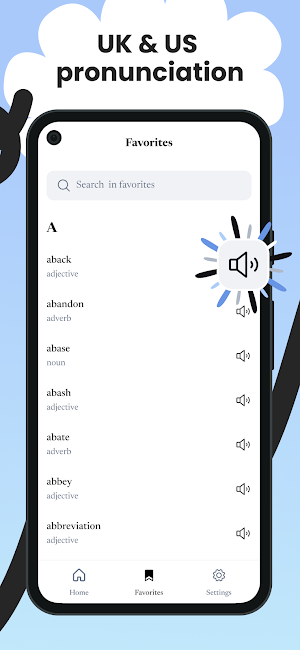 Word Meaning & Reference - US Screenshot 3