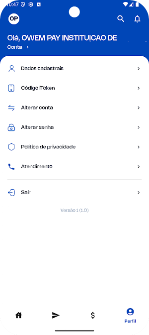 Owempay Screenshot 3