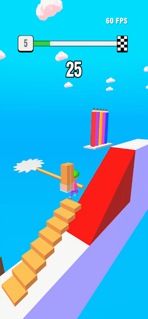 Stair Slicer Screenshot 0