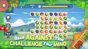 Fruit Triple Match Master Screenshot 1
