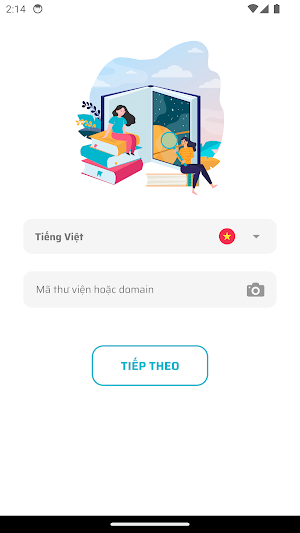 MITA - Thủ Thư Screenshot 0