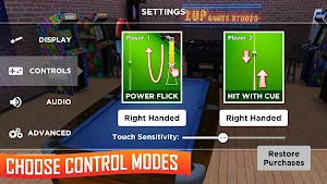 8 Ball Pool & Snooker Billiard Screenshot 2