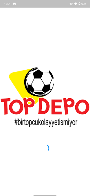 Top Depo Screenshot 0