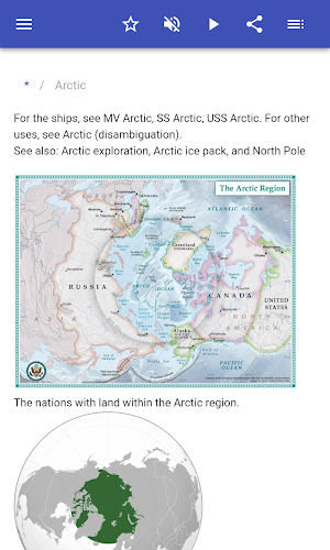 Climatic zones Screenshot 1