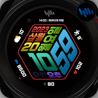 샘워치 SIGN CUBE 2023