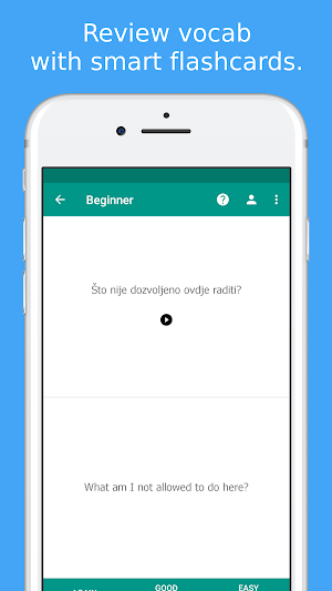 Simply Learn Croatian Screenshot 3