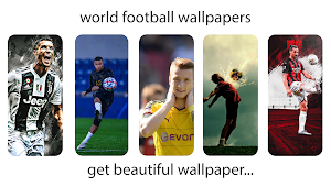 World Football wallpapers Screenshot 0