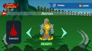 Battle of Cartoons Screenshot 3