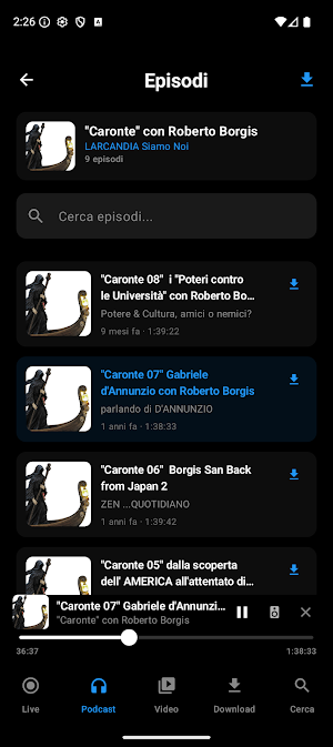 l'Arcandia Screenshot 2