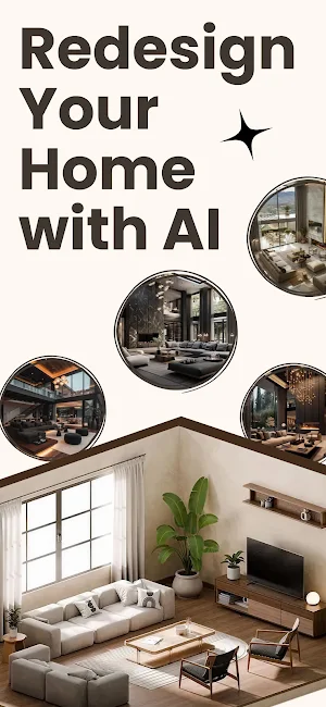 AI Room Planner: Home Decor Screenshot 0