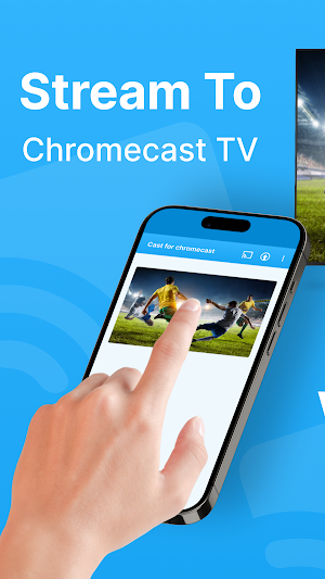 TV Cast for Chromecast Screenshot 3