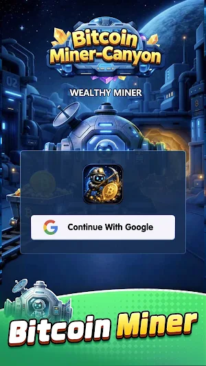 Bitcoin Miner Canyon Screenshot 3