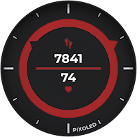 minimal watch face v1