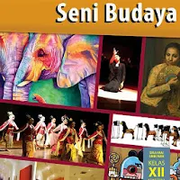 Seni Budaya Kelas 12 Smt 1 Siswa E2015