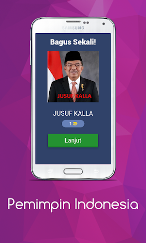Pemimpin Indonesia Screenshot 1