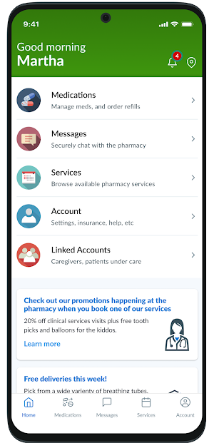 Boyd Medicine Store Screenshot 1