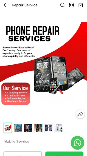 Compass Customer Service Screenshot 3
