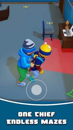 Thief Simulator: Sneak Escape Screenshot 3