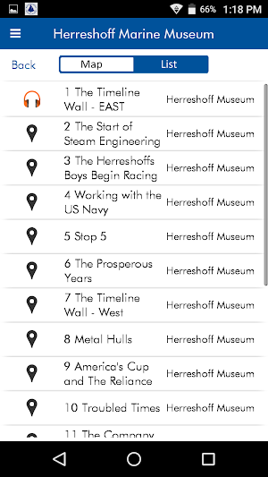 Herreshoff Marine Museum Screenshot 2